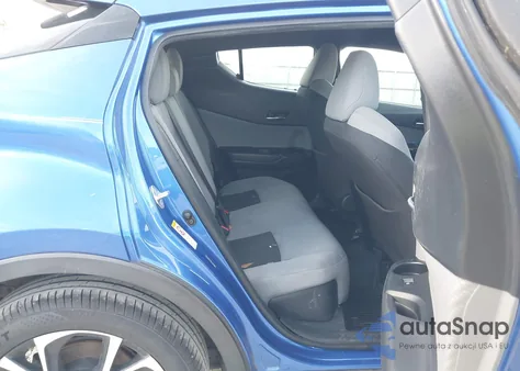 2019 Toyota C-Hr Xle from USA, damaged, VIN NMTKHMBX6KR091079